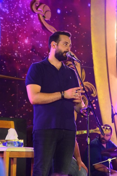 George Nehme at Dreamland Festivals Part1